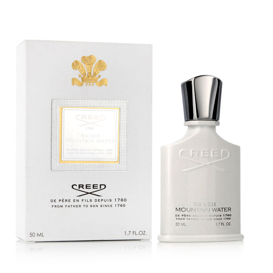 Herrenparfüm Creed EDP Silver Mountain Water 50 ml