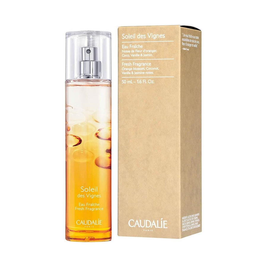 Perfume for women Caudalie Soleil Des Vignes Eau Fraiche (50 ml)