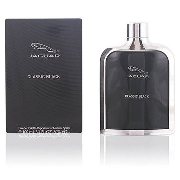 Herrenparfüm Jaguar Black Jaguar EDT (100 ml)