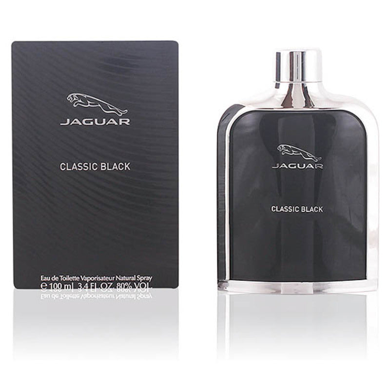 Perfume para hombre Jaguar Black Jaguar EDT (100 ml)