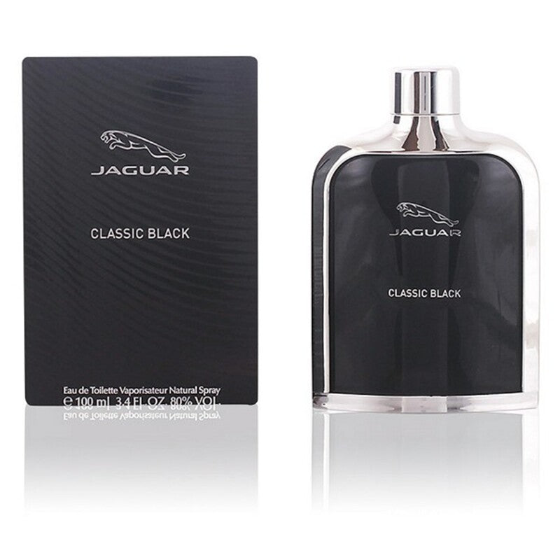 Perfume para hombre Jaguar Black Jaguar EDT (100 ml)