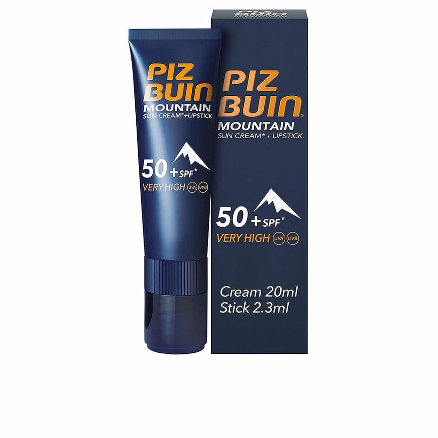 Protector Solar Piz Buin Montaña 2 en 1 20 ml + 2,3 ml Spf 50 2,3 ml