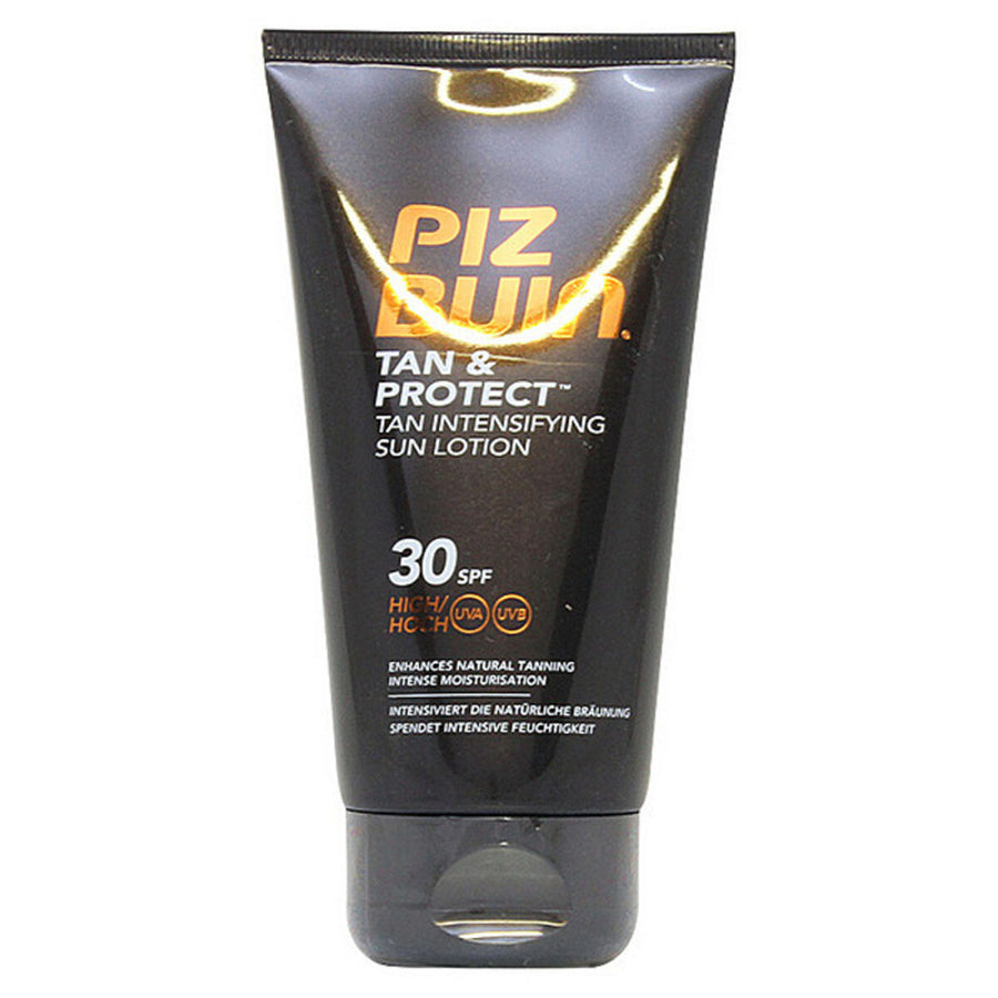 Sun lotion Tan & Protect Piz Buin Spf 30 (150 ml)