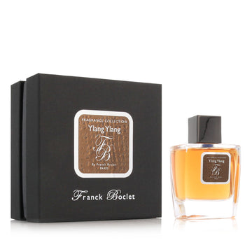 Unisex-Parfüm Franck Boclet EDP 100 ml Ylang Ylang