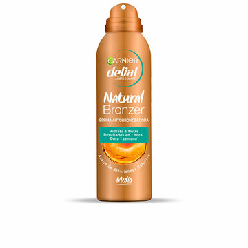 Selbstbräunungsspray Garnier Natural Bronzer 150 ml Mittel