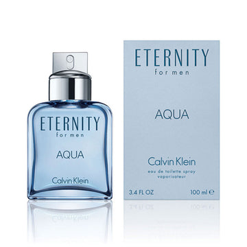 Herrenparfüm Calvin Klein EDT Eternity Aqua For Men (100 ml)