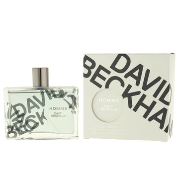 Herrenparfüm David Beckham EDT 75 ml Homme