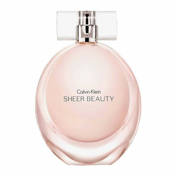 Damenparfüm Sheer Beauty Calvin Klein EDT Sheer Beauty 100 ml