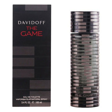 Herrenparfüm Davidoff EDT The Game (100 ml)