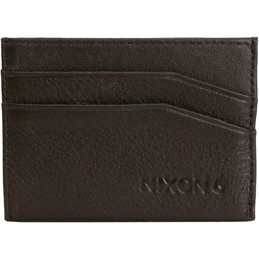 Herren Kartenetui Nixon C2890400 9,6 x 6,5 cm