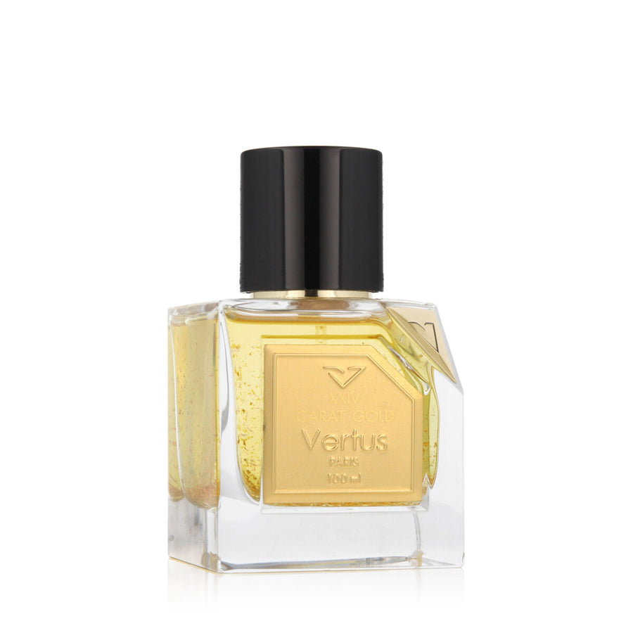 Unisex perfume Vertus EDP XXIV Carat Gold 100 ml