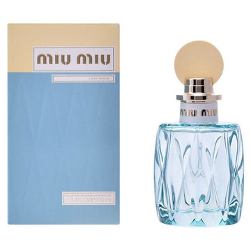 Damenparfüm L'eau Bleue Miu Miu EDP