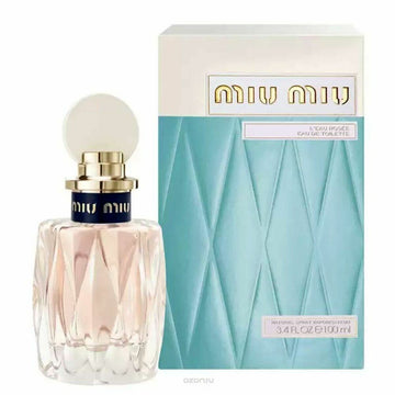 Damenparfüm Miu Miu L'Eau Rosée EDT (100 ml)