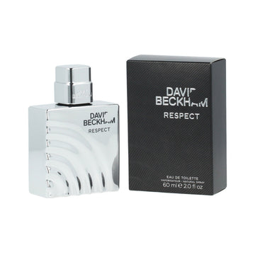 Herrenparfüm David Beckham EDT Respect 60 ml