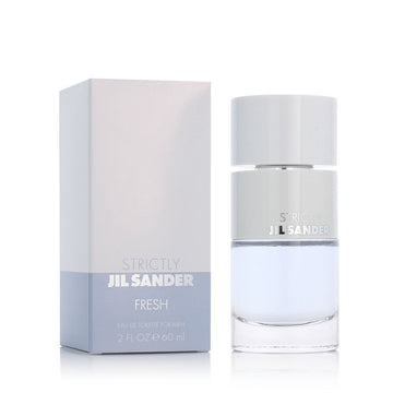 Herrenparfüm Jil Sander EDT Strictly Fresh 60 ml