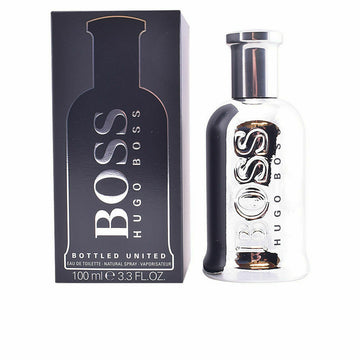 Herrenparfüm Hugo Boss EDT Boss Bottled United (100 ml)