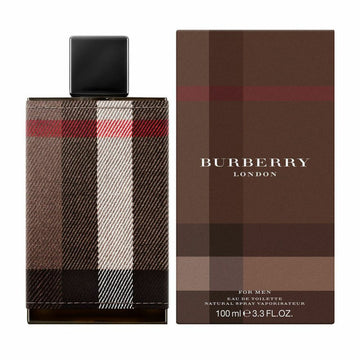 Herrenparfüm London For Men Burberry EDT (100 ml)