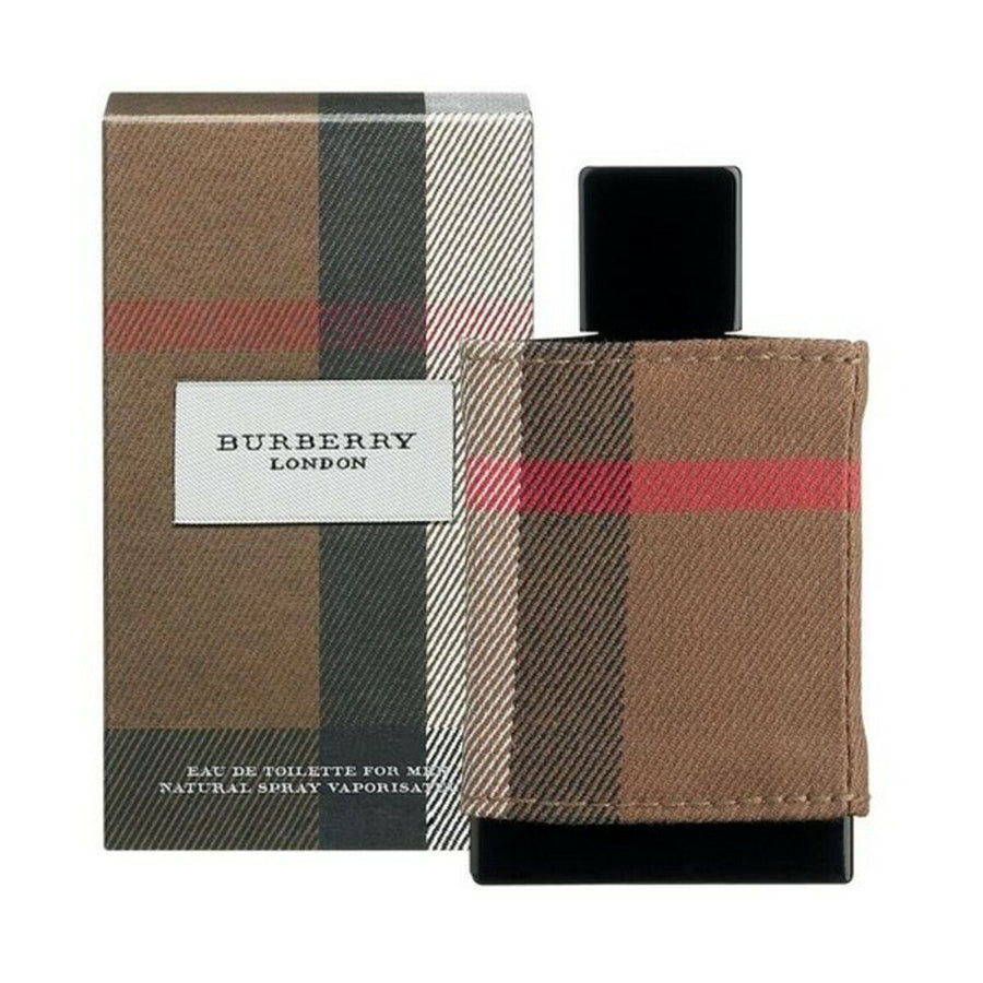 Herrenparfüm London Burberry EDT (30 ml) (30 ml)