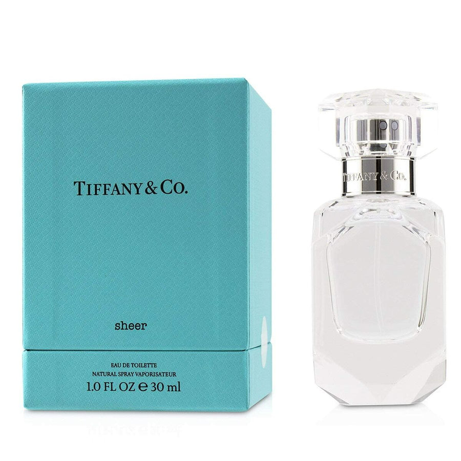 Damenparfüm Tiffany & Co EDT Sheer 30 ml