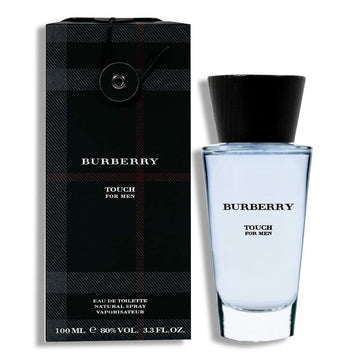 Herrenparfüm Burberry EDT 100 ml Touch For Men