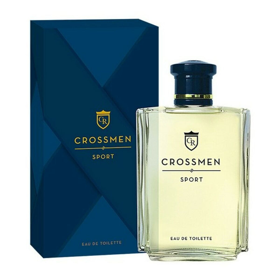 Herrenparfüm Sport Crossmen (200 ml) (200 ml)