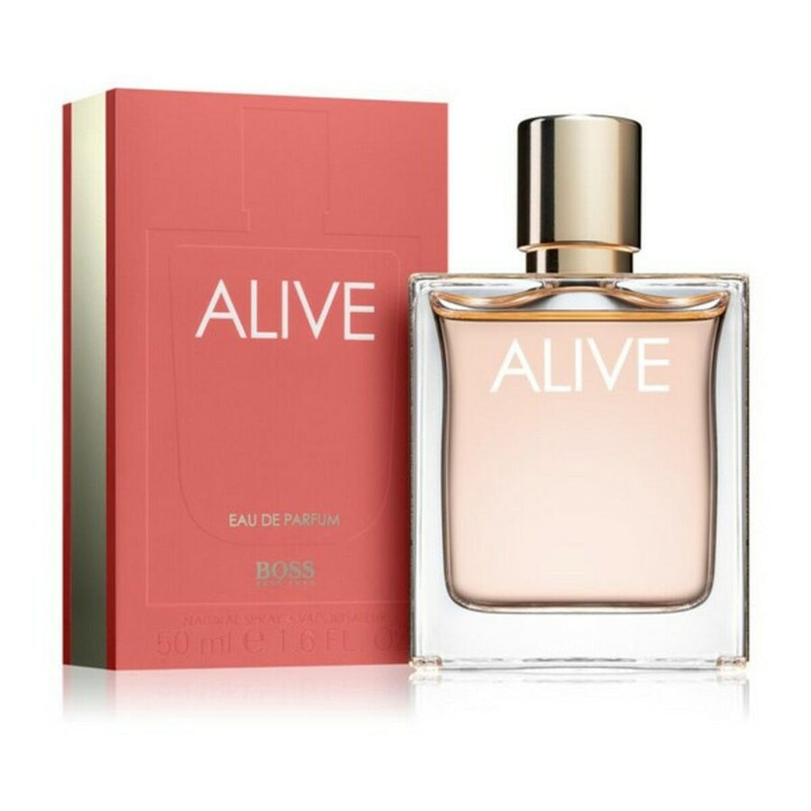 Perfume de mujer Alive Hugo Boss EDP