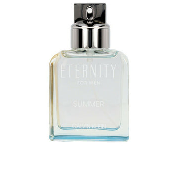 Herrenparfüm Eternity Summer 2019 Calvin Klein FGETE010 EDT