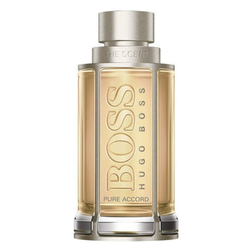 Herrenparfüm The Scent Pure Accord Hugo Boss EDT