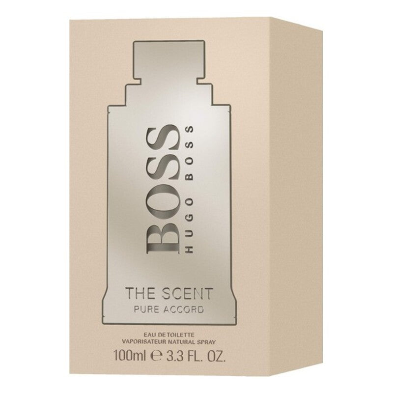 Herrenparfüm The Scent Pure Accord Hugo Boss EDT