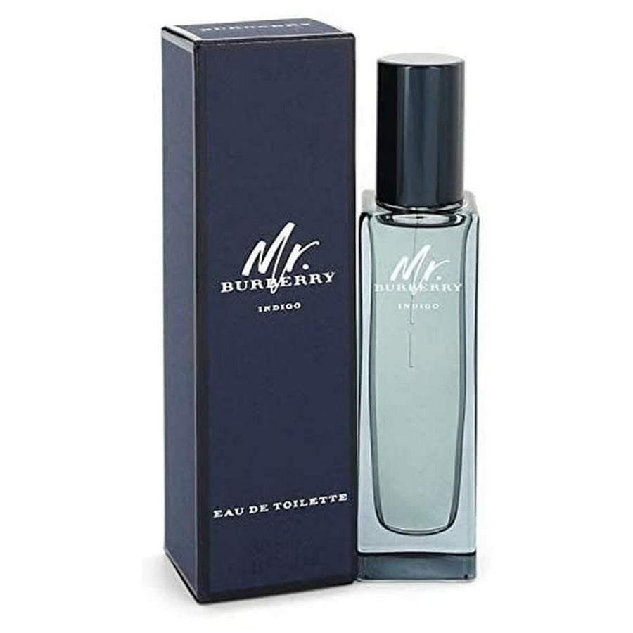 Herrenparfüm Burberry EDT Mr. Burberry Indigo 30 ml