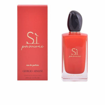 Damenparfüm Sí Passione Giorgio Armani ARM00301 EDP (100 ml)