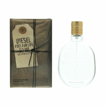 Herrenparfüm Fuel For Life Men Diesel 3614272608603 EDT