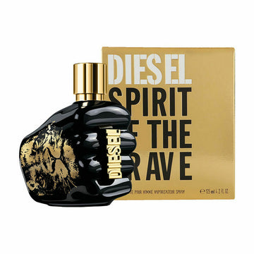 Herrenparfüm Diesel EDT Spirit Of The Brave (125 ml)