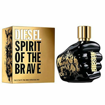 Herrenparfüm Spirit of the Brave Diesel EDT