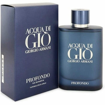 Herrenparfüm Giorgio Armani LB304200 EDP 125 ml