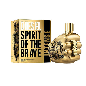 Herrenparfüm Diesel EDP Spirit Of The Brave Intense 50 ml