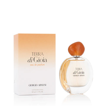 Damenparfüm Giorgio Armani EDP Terra Di Gioia 50 ml