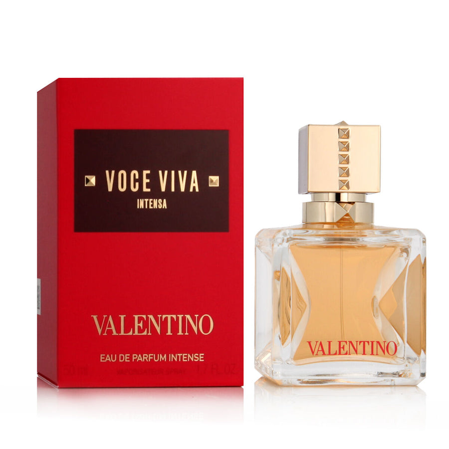 Damenparfüm Valentino EDP Voce Viva Intensa 50 ml