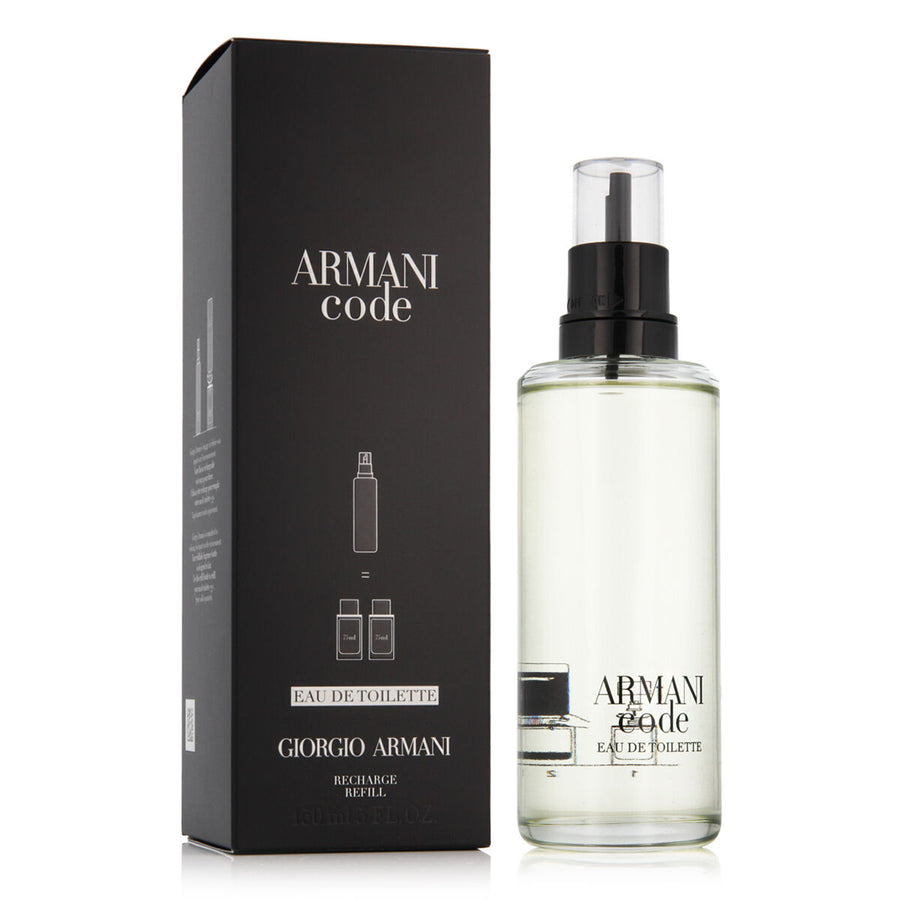 Men's perfume Giorgio Armani EDT Code Homme 150 ml