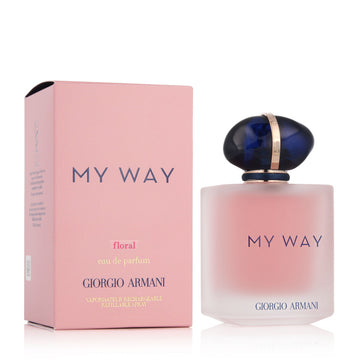 Damenparfüm Giorgio Armani EDP My Way Floral 90 ml