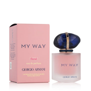 Damenparfüm Giorgio Armani EDP My Way Floral 30 ml