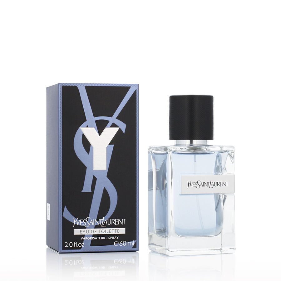 Herrenparfüm Yves Saint Laurent EDT Y Pour Homme 60 ml