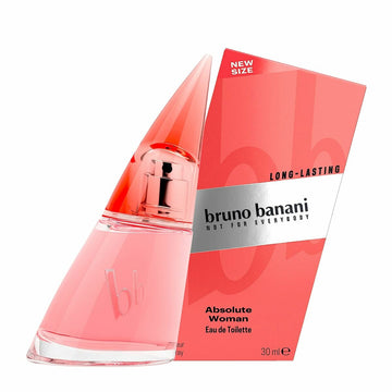 Damenparfüm Bruno Banani EDT Absolute Woman 30 ml