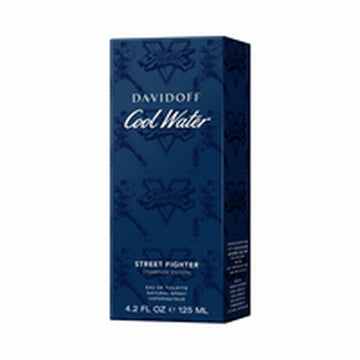 Herrenparfüm Davidoff Davidoff Cool Water Man Champion Edition Streetfighter (125 ml)