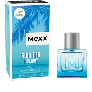 Herrenparfüm Mexx EDT Summer Holiday Man 50 ml