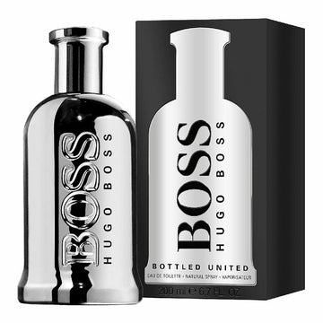 Herrenparfüm Hugo Boss-boss Bottled United EDP (200 ml)