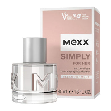 Damenparfüm Mexx EDT simply 40 ml