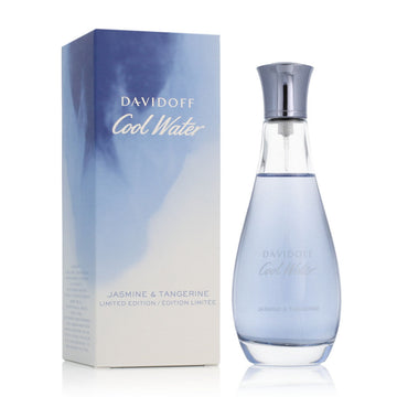 Damenparfüm Davidoff Cool Water Jasmine & Tangerine 100 ml