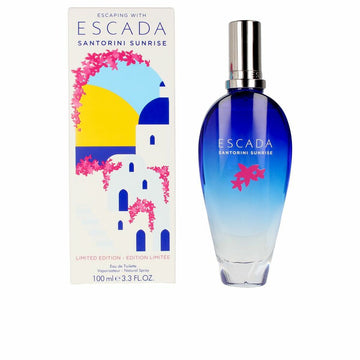 Damenparfüm Escada EDT Limitierte Auflage 100 ml Santorini Sunrise