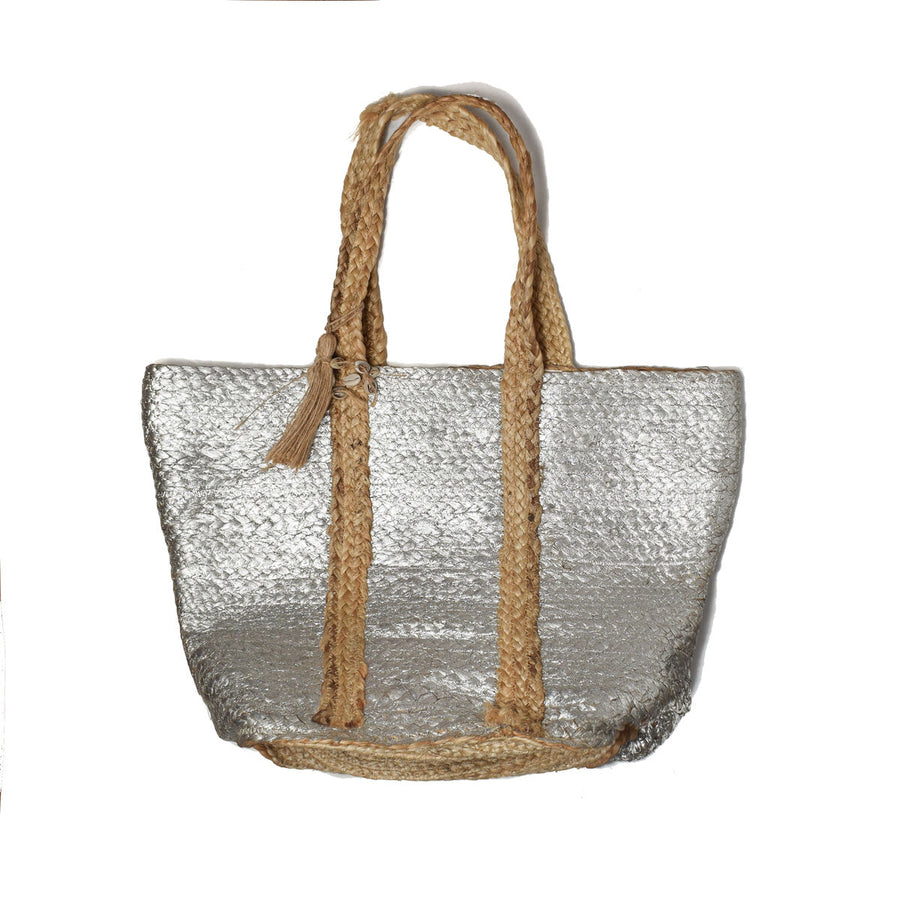 Bolso de Mujer IRL 1-22-00184 Gris (46 x 30 x 30 cm)